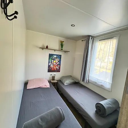Grand Mobile-Home 6 Places Climatise Munster  Exterior foto