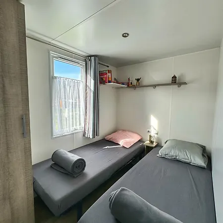 Grand Mobile-Home 6 Places Climatise Munster  Exterior foto