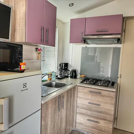 Grand Mobile-Home 6 Places Climatise Munster  Exterior foto