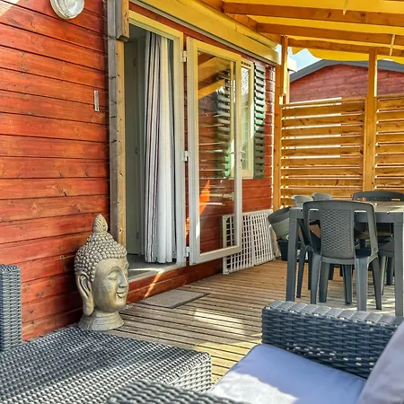 Grand Mobile-Home 6 Places Climatise Munster  Exterior foto