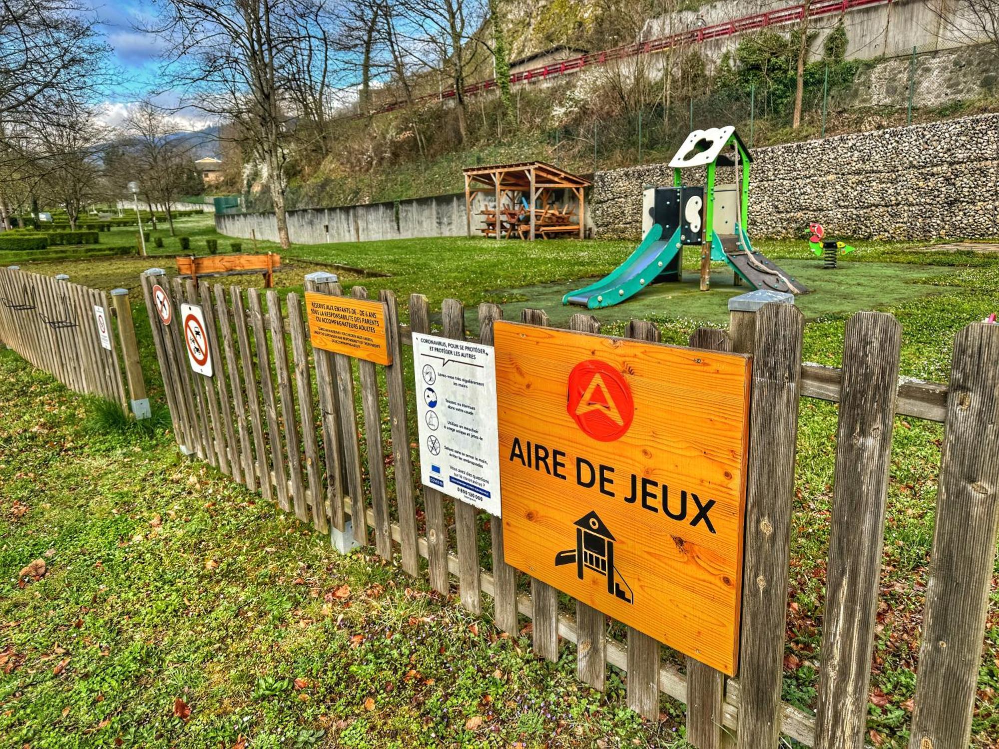 Grand Mobile-home 6 Places Climatise Campsite Munster (Haut-Rhin)